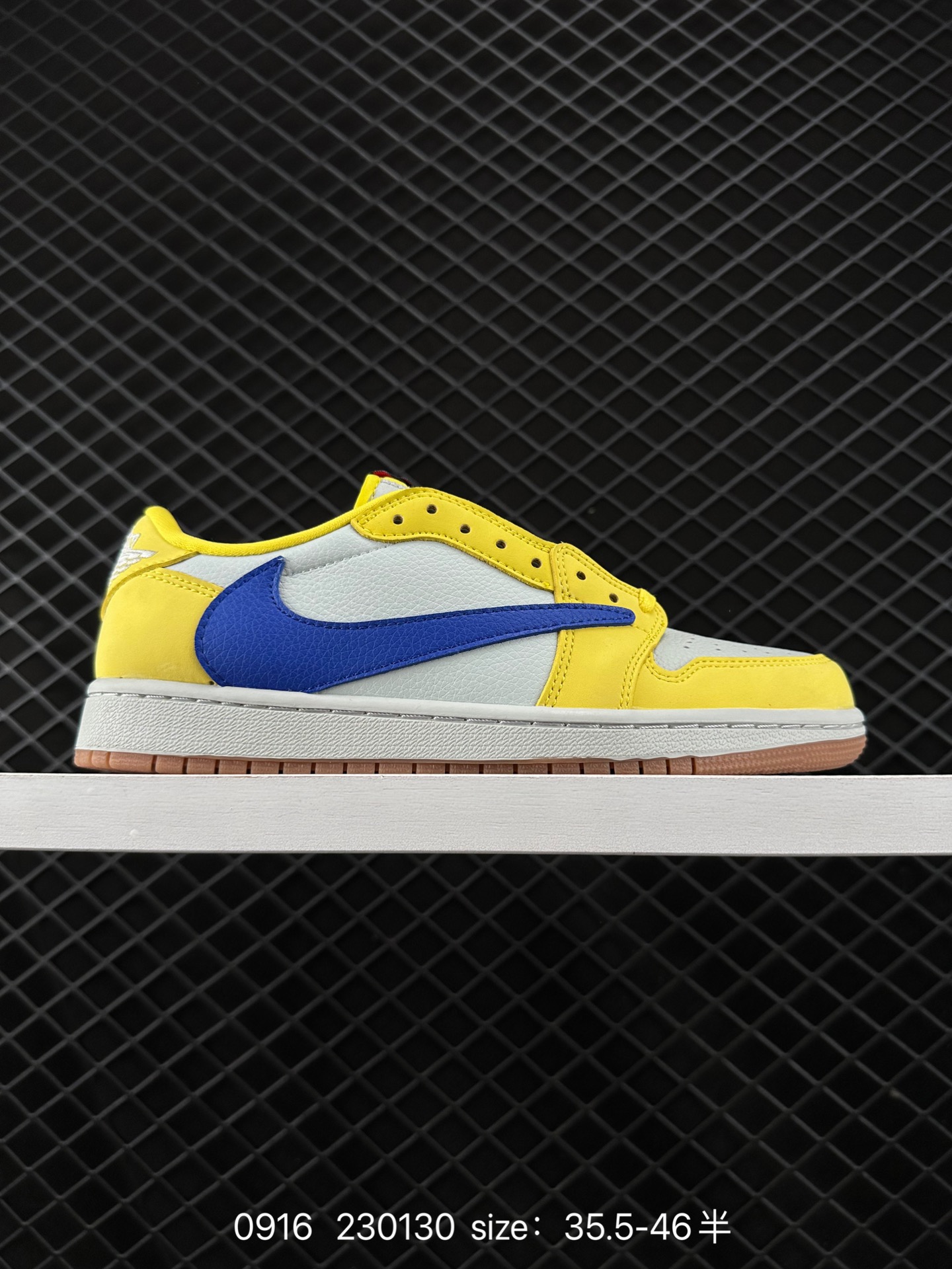 fragment design x Travis Scott x Nike Air Jordan 1 Low OG SP”Black/Green Toe“ fragment design x Travis Scott x Nike Air Jordan 1 Low OG SP”Black/Green Toe“